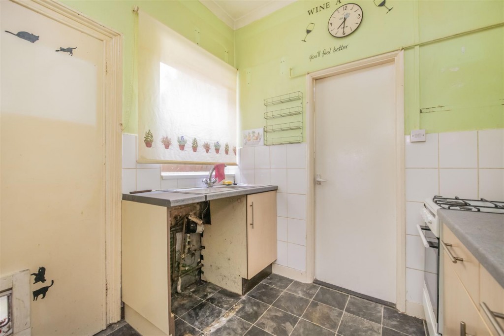 Melton Street, Kettering, 3 bedroom, House Mid Terrace