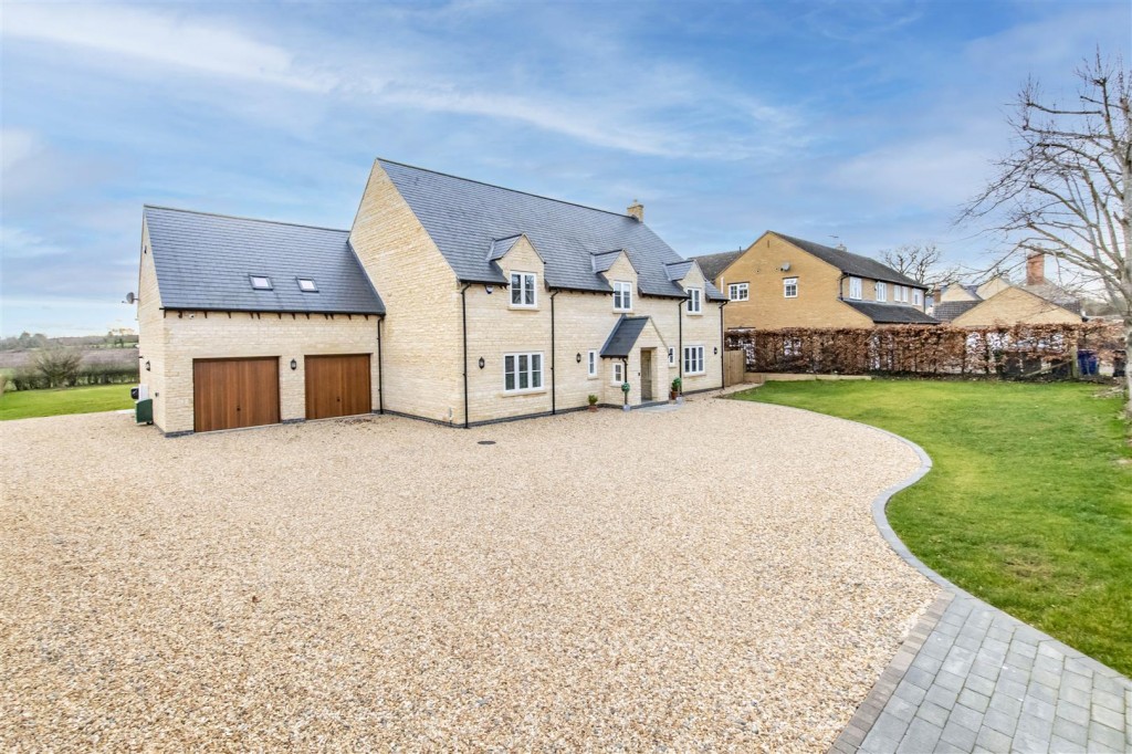 Weekley Wood Lane, Weekley, 6 bedroom, House Detached