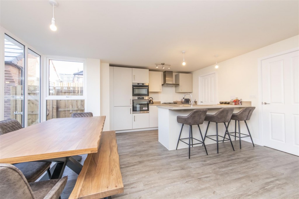 Coleridge Way, Market Harborough, 4 bedroom, House