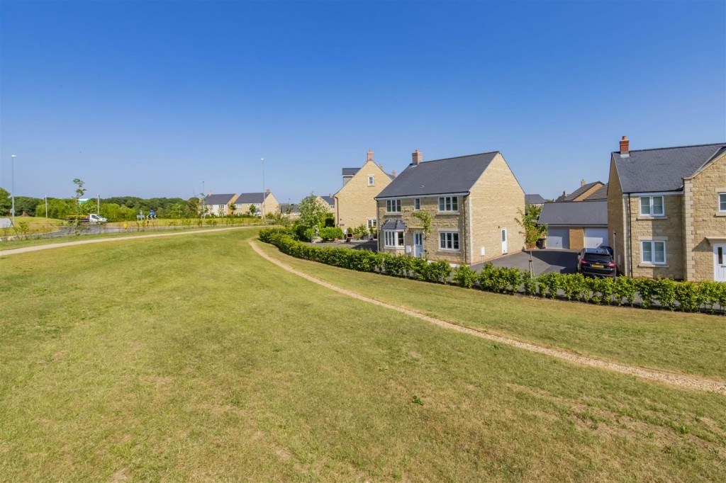 Brigadier Way, Weldon, Corby, 5 bedroom, House Detached