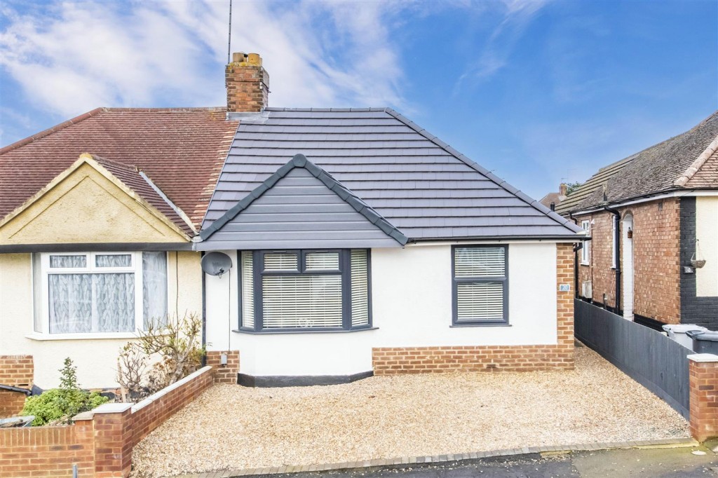 Edward Road, Kettering, 2 bedroom, Bungalow