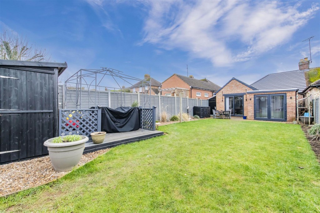 Edward Road, Kettering, 2 bedroom, Bungalow