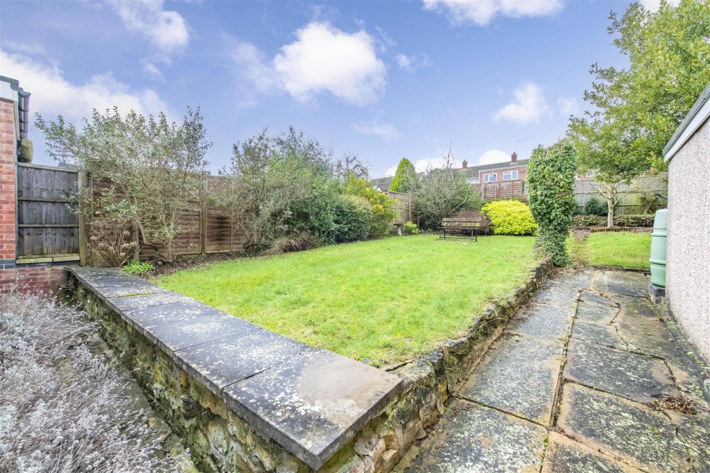 Derwent Crescent, Kettering, 2 bedroom, Bungalow