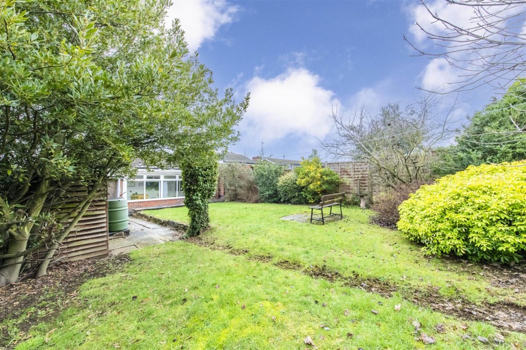 Derwent Crescent, Kettering, 2 bedroom, Bungalow