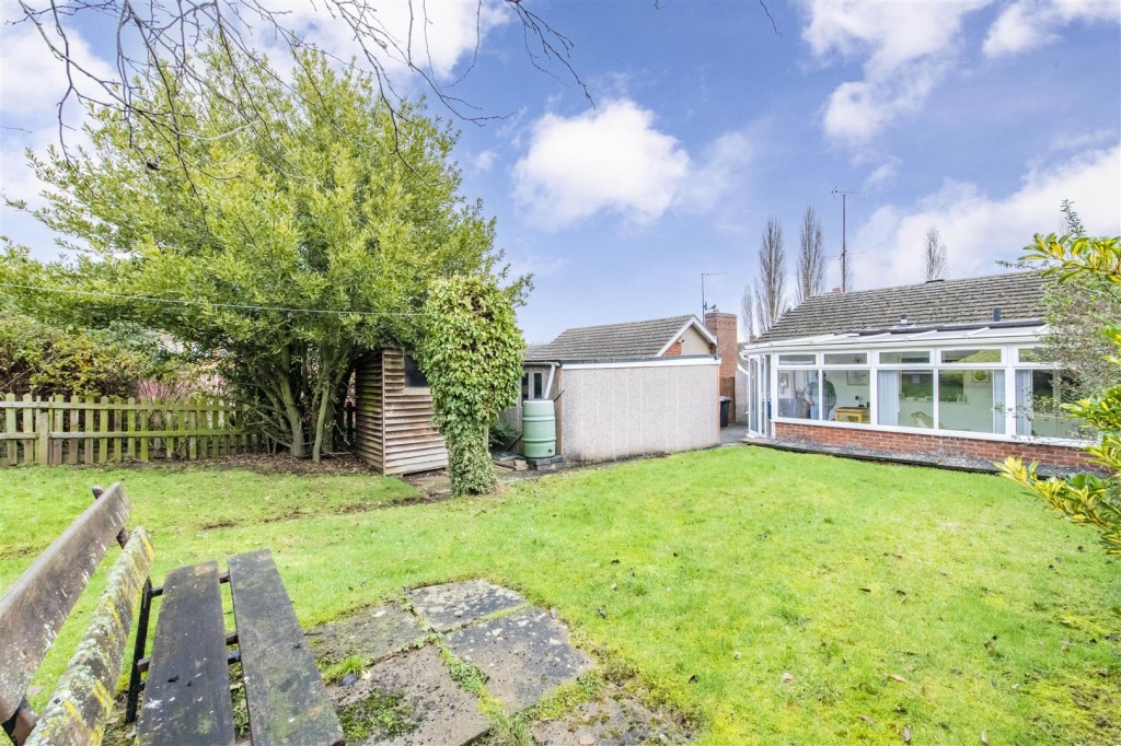 Derwent Crescent, Kettering, 2 bedroom, Bungalow