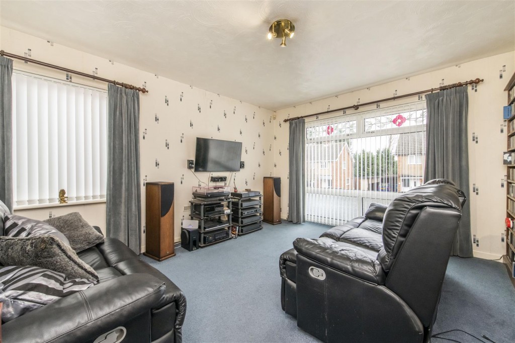 Derwent Crescent, Kettering, 2 bedroom, Bungalow