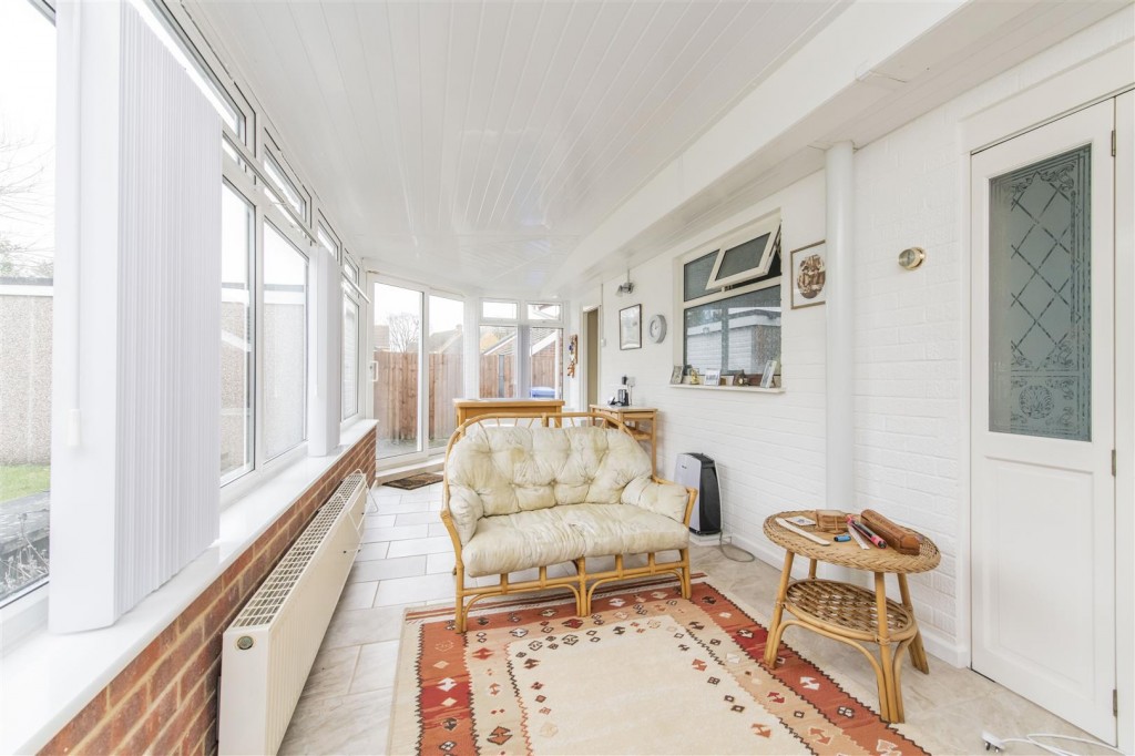 Derwent Crescent, Kettering, 2 bedroom, Bungalow