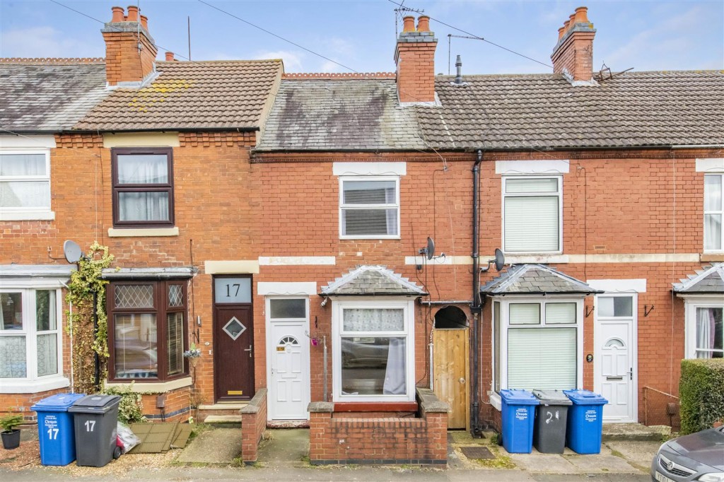 Regent Street, Desborough, 3 bedroom, House Mid Terrace