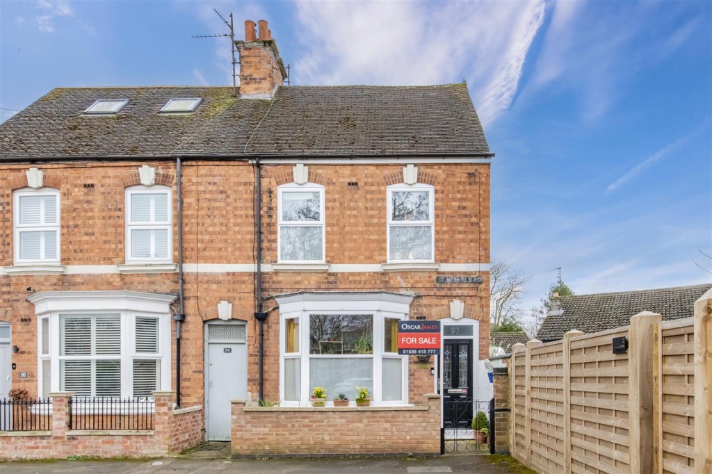 St. Michaels Road, Kettering, 3 bedroom, House SemiDetached