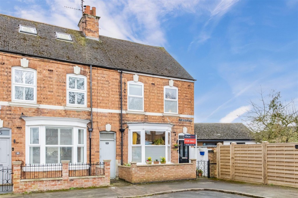 St. Michaels Road, Kettering, 3 bedroom, House SemiDetached