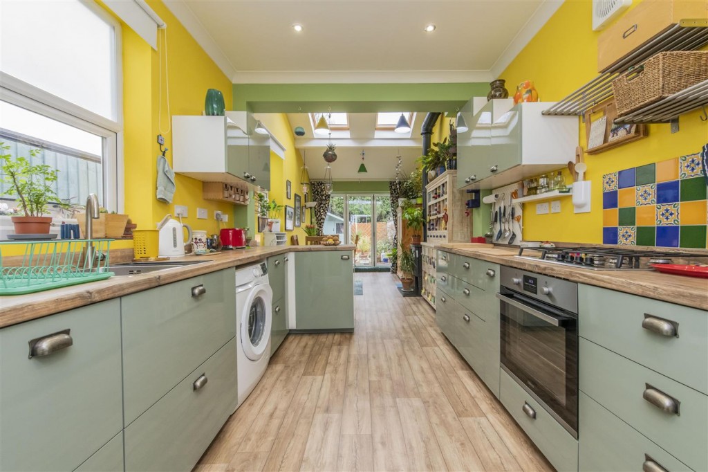 St. Michaels Road, Kettering, 3 bedroom, House SemiDetached