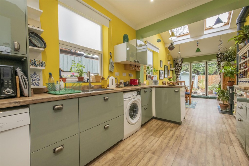 St. Michaels Road, Kettering, 3 bedroom, House SemiDetached