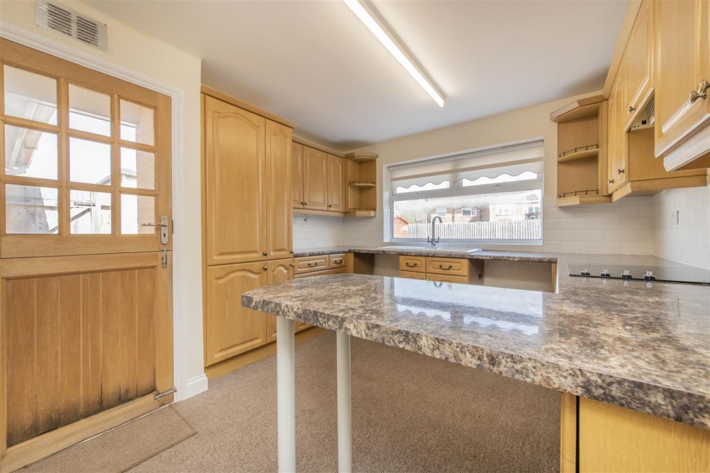 Cedar Way, Wellingborough, 2 bedroom, Bungalow