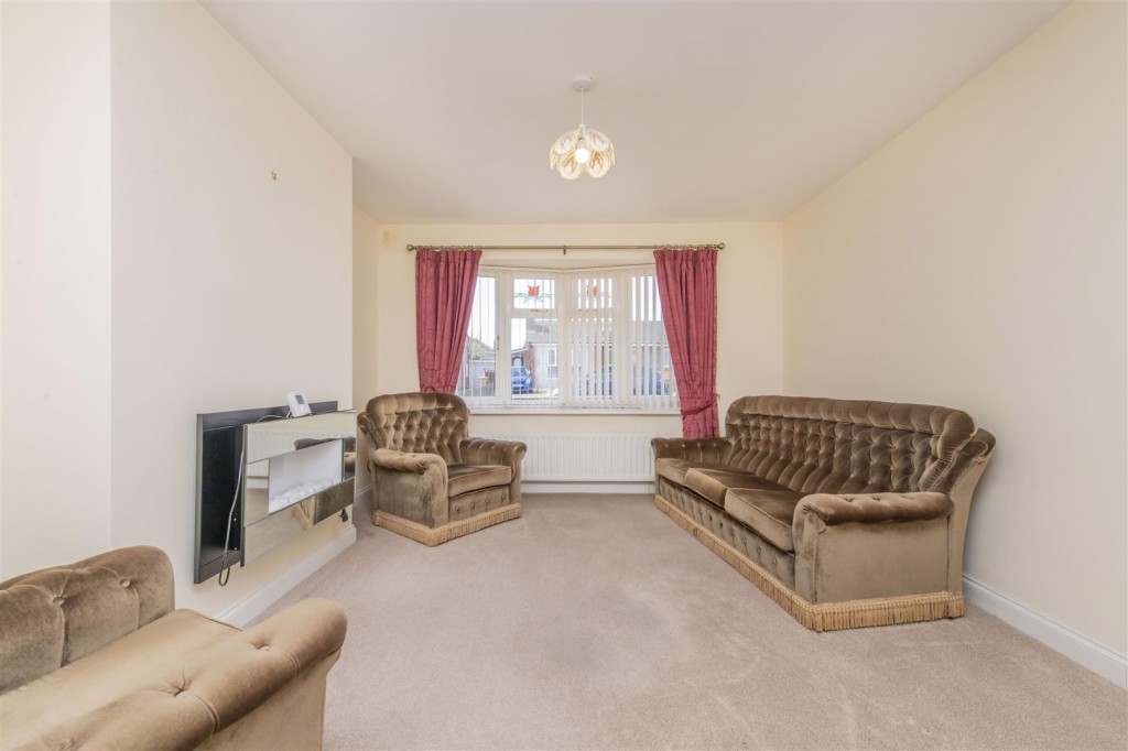 Cedar Way, Wellingborough, 2 bedroom, Bungalow