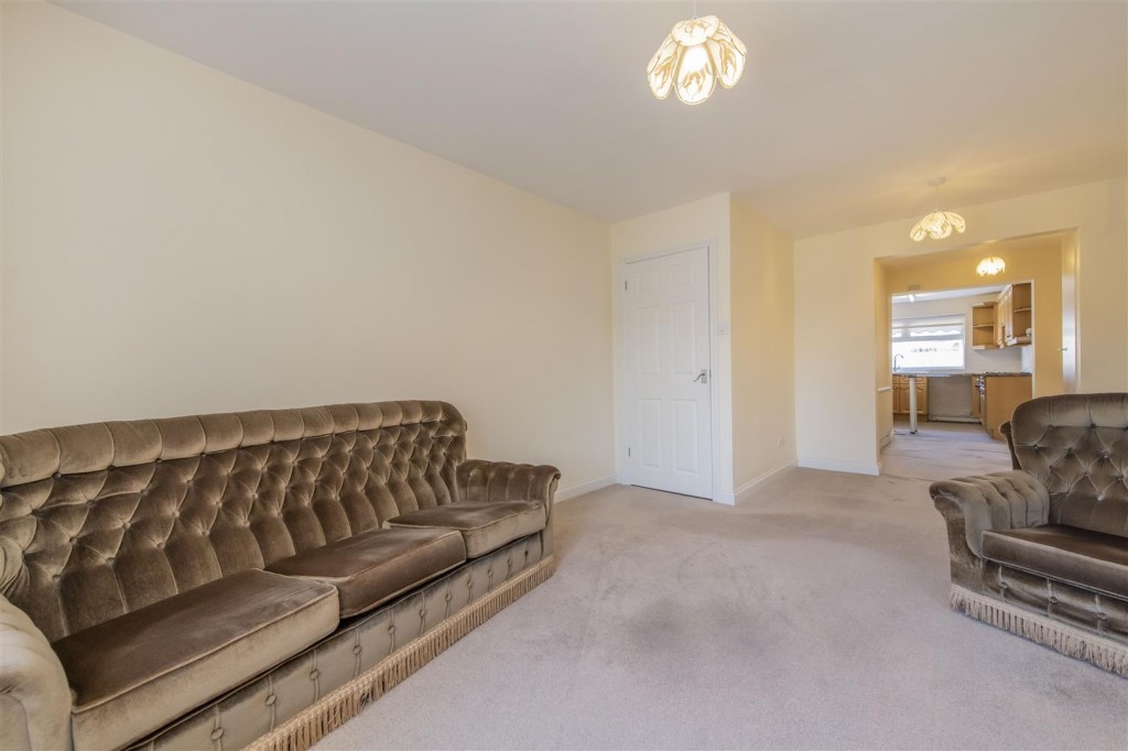 Cedar Way, Wellingborough, 2 bedroom, Bungalow