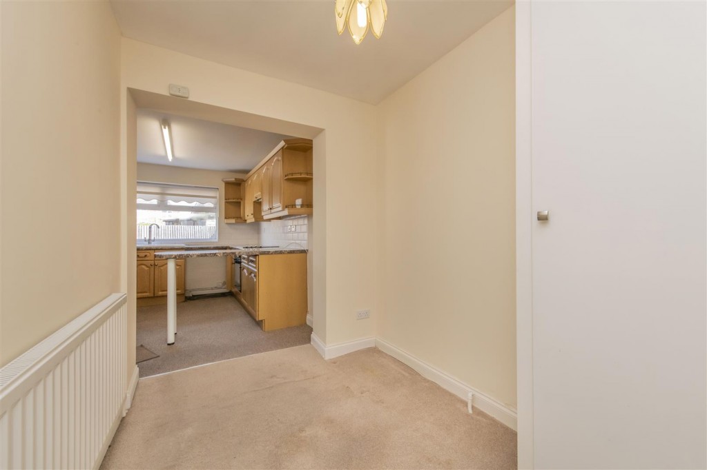 Cedar Way, Wellingborough, 2 bedroom, Bungalow