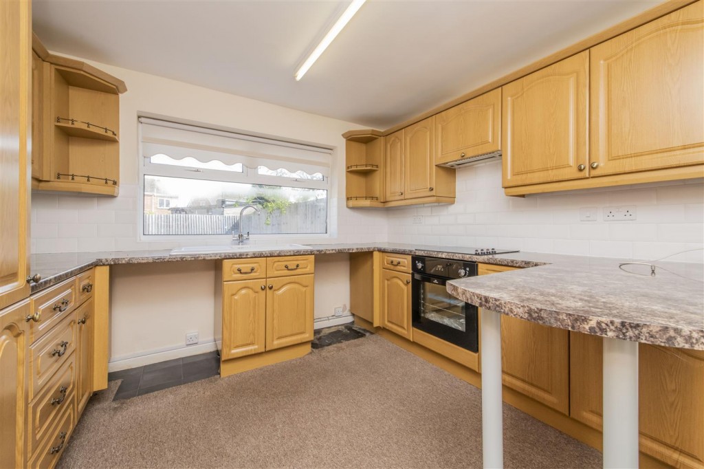 Cedar Way, Wellingborough, 2 bedroom, Bungalow