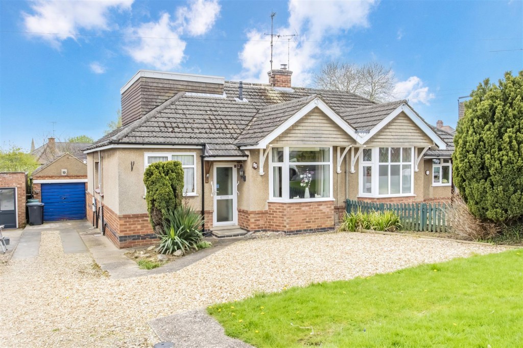 Hammond Way, Market Harborough, 3 bedroom, House SemiDetached