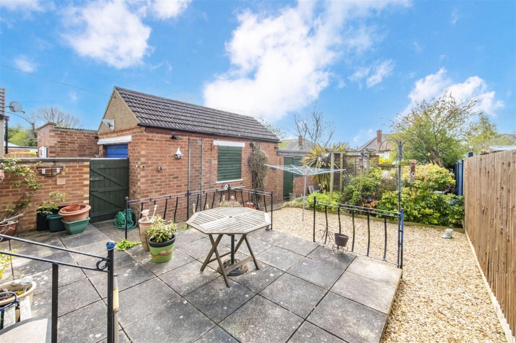 Hammond Way, Market Harborough, 3 bedroom, House SemiDetached