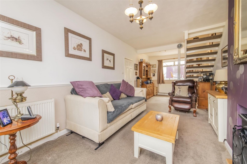 Hammond Way, Market Harborough, 3 bedroom, House SemiDetached