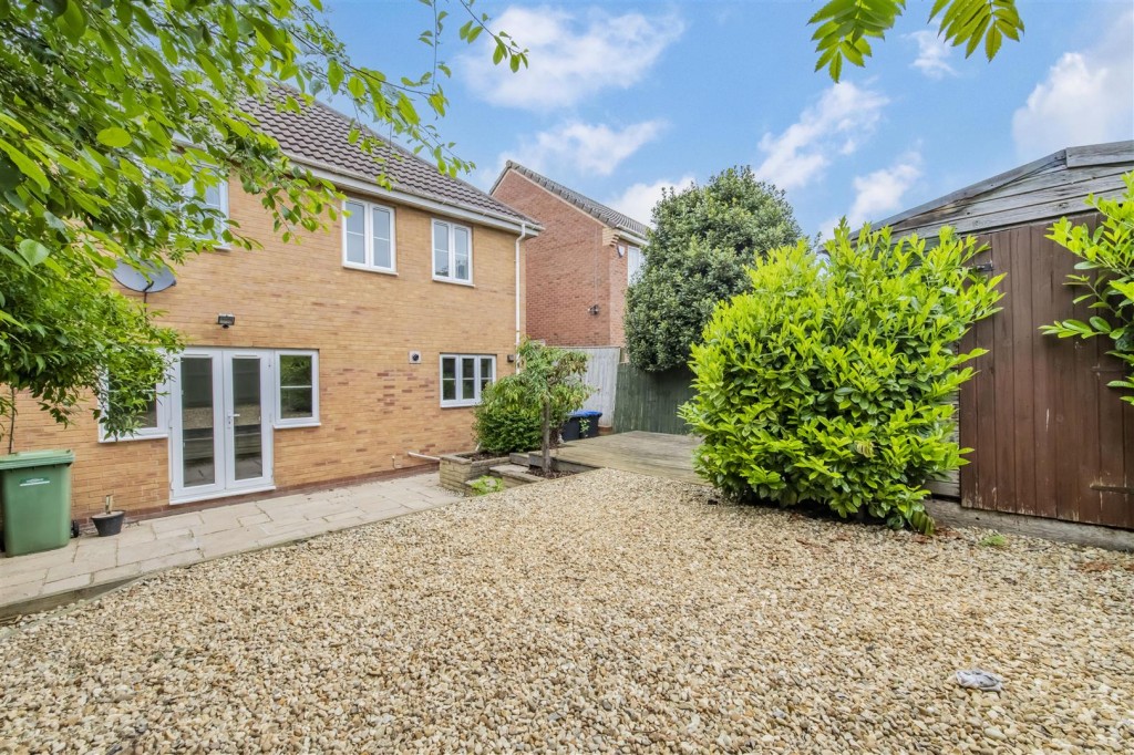Simborough Way, Market Harborough, 4 bedroom, House