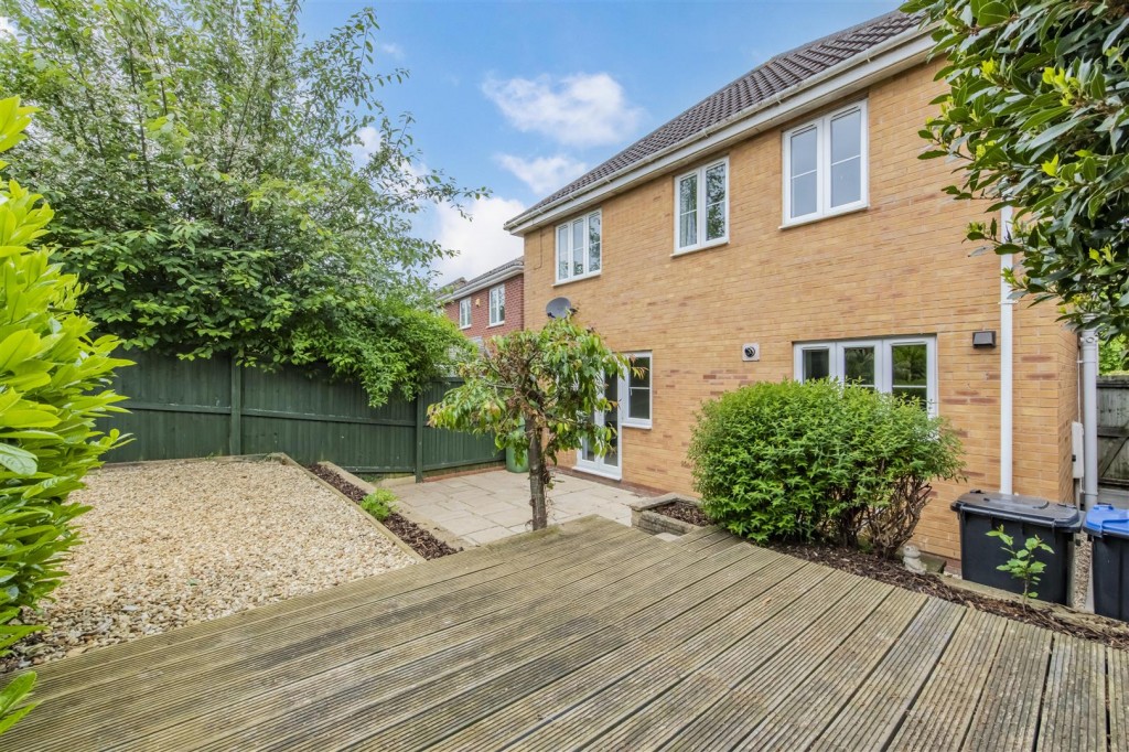 Simborough Way, Market Harborough, 4 bedroom, House