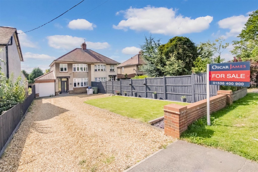 Corby Road, Weldon, Corby, 3 bedroom, House SemiDetached