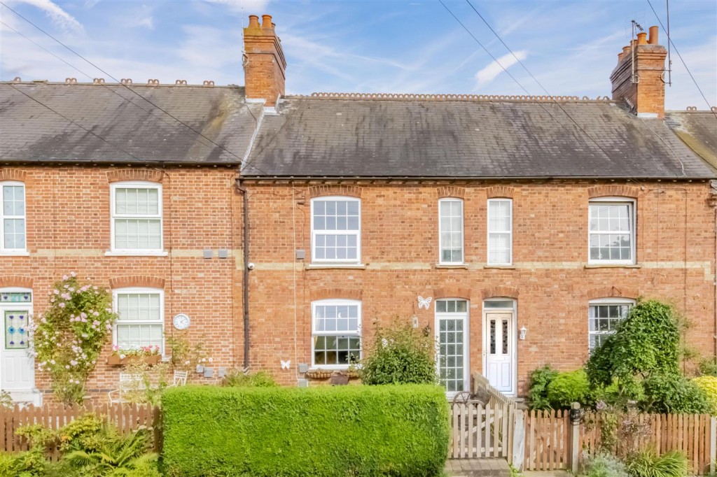Storefield Cottages, Rushton, Kettering, 2 bedroom, House Mid Terrace