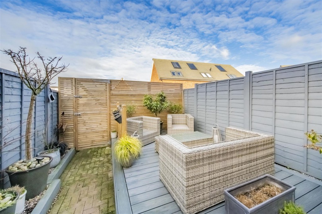 Cadwell Close, Burton Latimer, 4 bedroom, House Townhouse