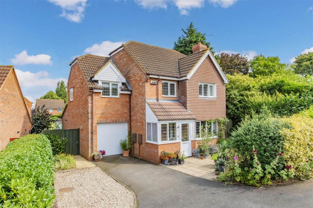 Ostlers Way, Kettering, 4 bedroom, House Detached