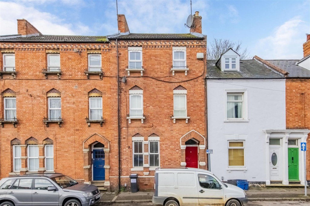 Cyril Street, Northampton, 1 bedroom, Flat