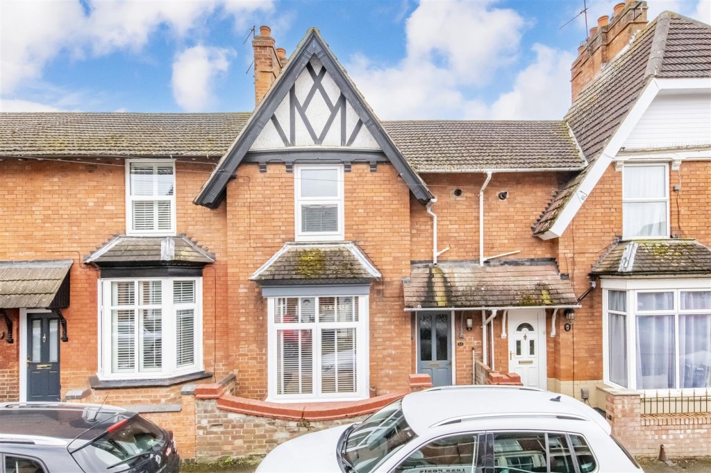 Melton Street, Kettering, 2 bedroom, House Mid Terrace