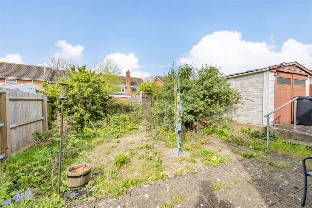 Pennine Way, Kettering, 2 bedroom, Bungalow