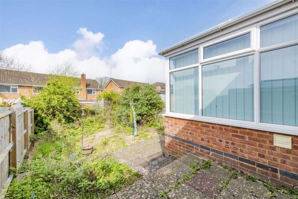 Pennine Way, Kettering, 2 bedroom, Bungalow