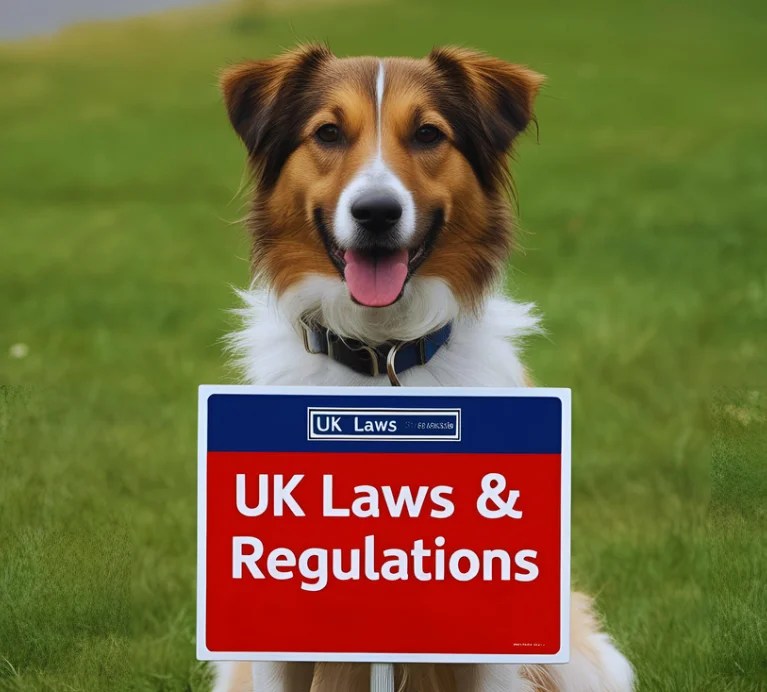UK Laws and Regulations Every Dog Owner Should Know Oscar & Hooch