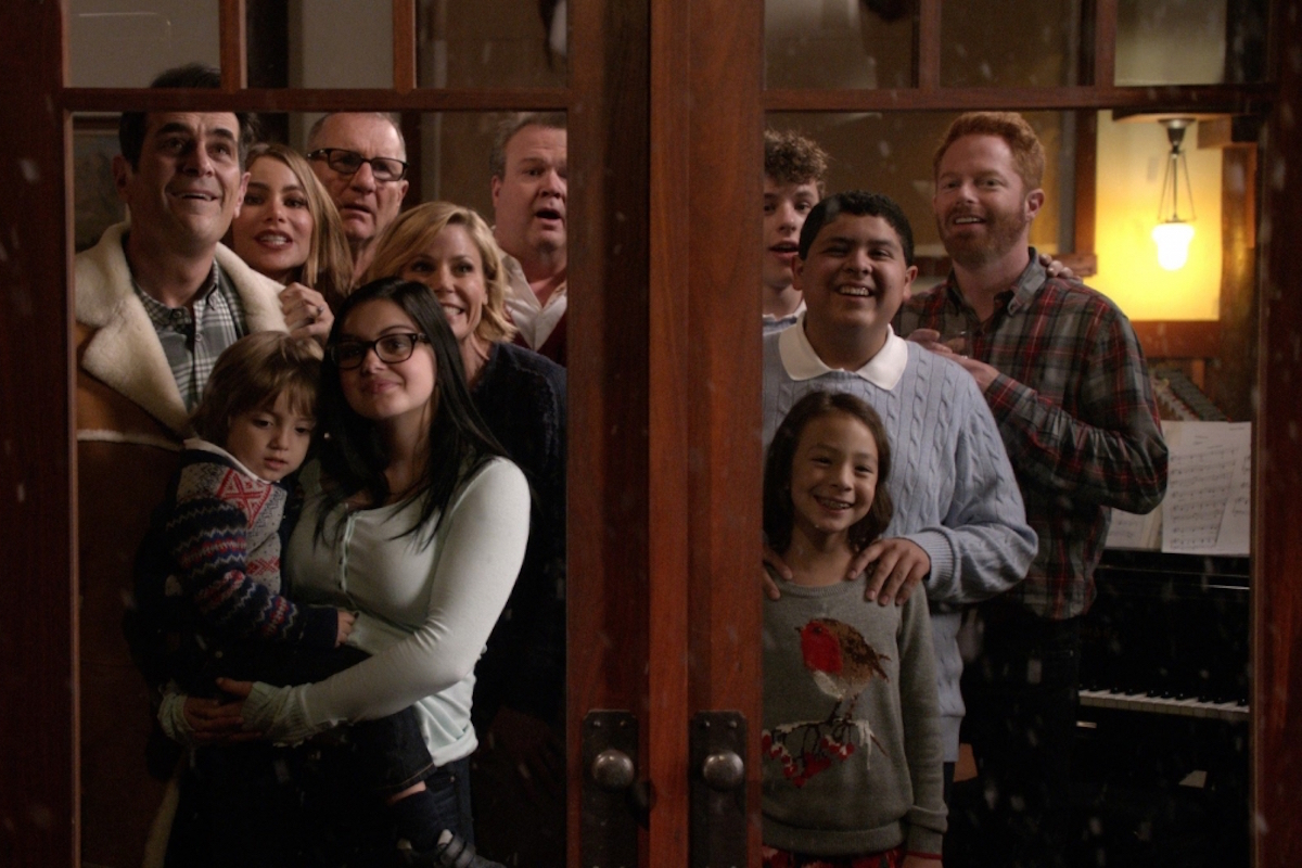 Modern Family 7. Sezon Oscar Boy