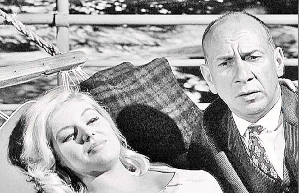 1965 Ship of Fools Academy Award Best Picture Winners