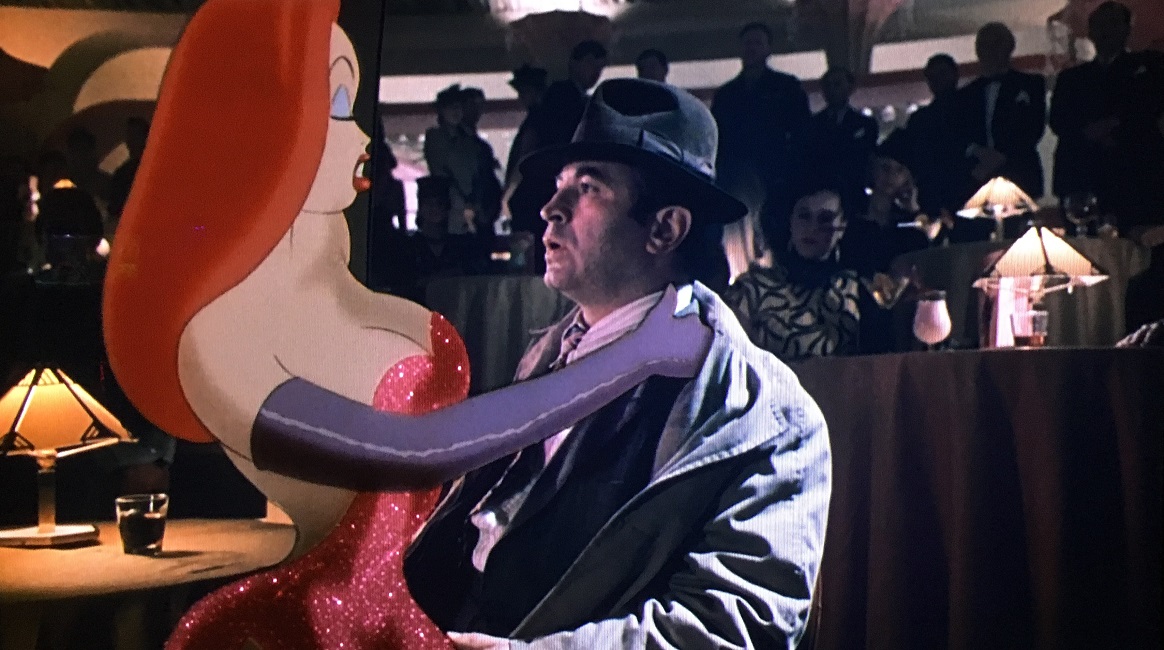 1988 Who Framed Roger Rabbit (WINNER) Academy Award