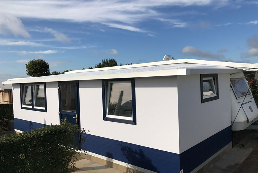 Zelte von Ostsee Caravan & Wassersport