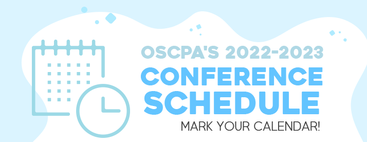 Cpe Events Calendar 2023 Mark Your Calendar For 2022-23 Oscpa Conferences | News | Oklahoma Society Of Cpas