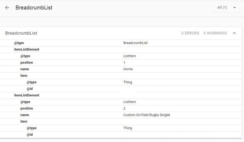 Implementing Shopify SEO Schema for Product Pages