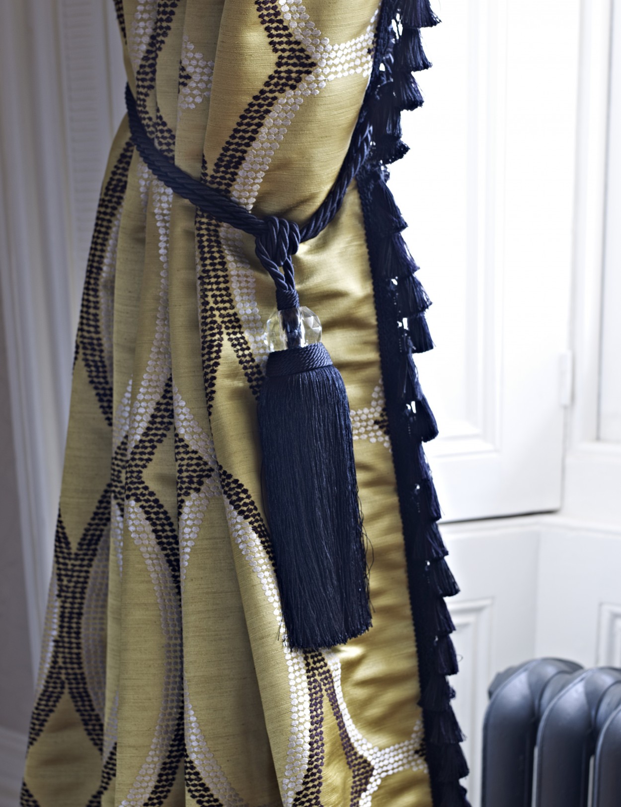 Curtains Glasgow, Scotland Made to Measure Curtains Osdin