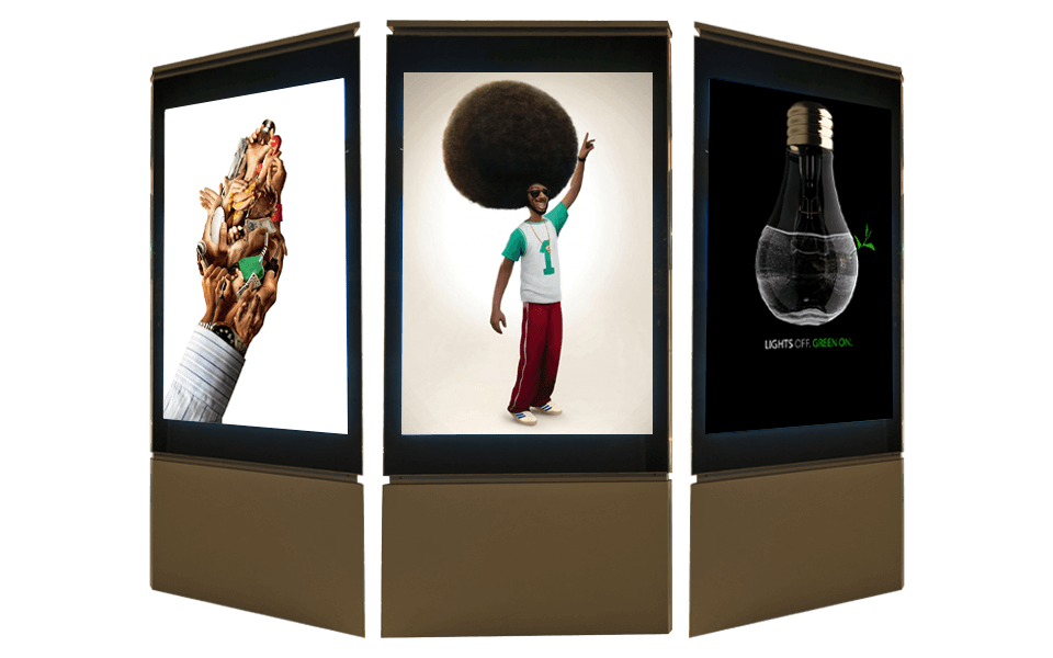 Electronic Posters Osel Tech