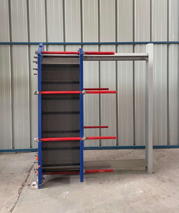 Used Heat exchanger for sale Osertech