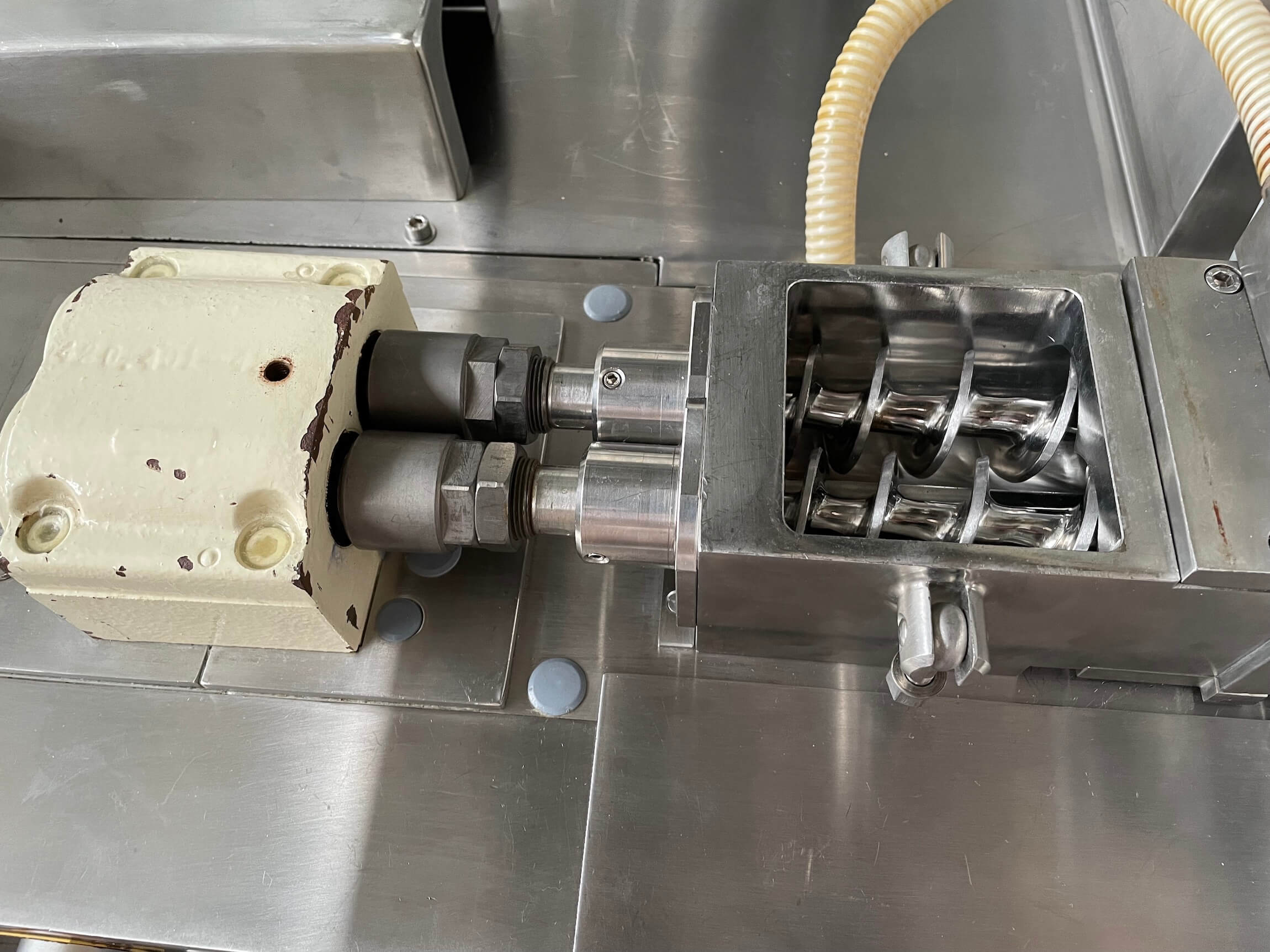 Alexanderwerk WP50 N/75 Roll compactor Osertech