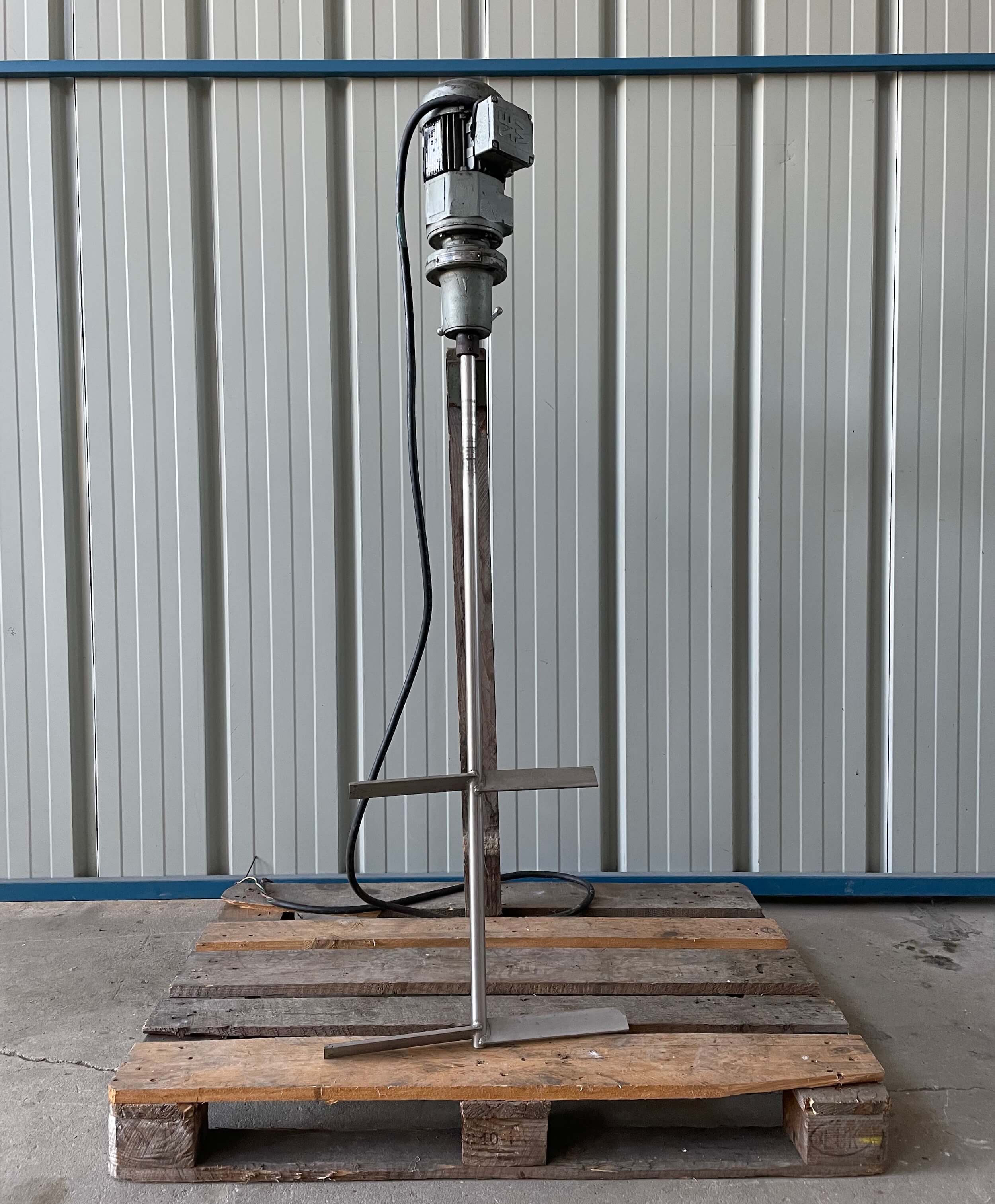 Brosseau & Fils Agitateur Osertech