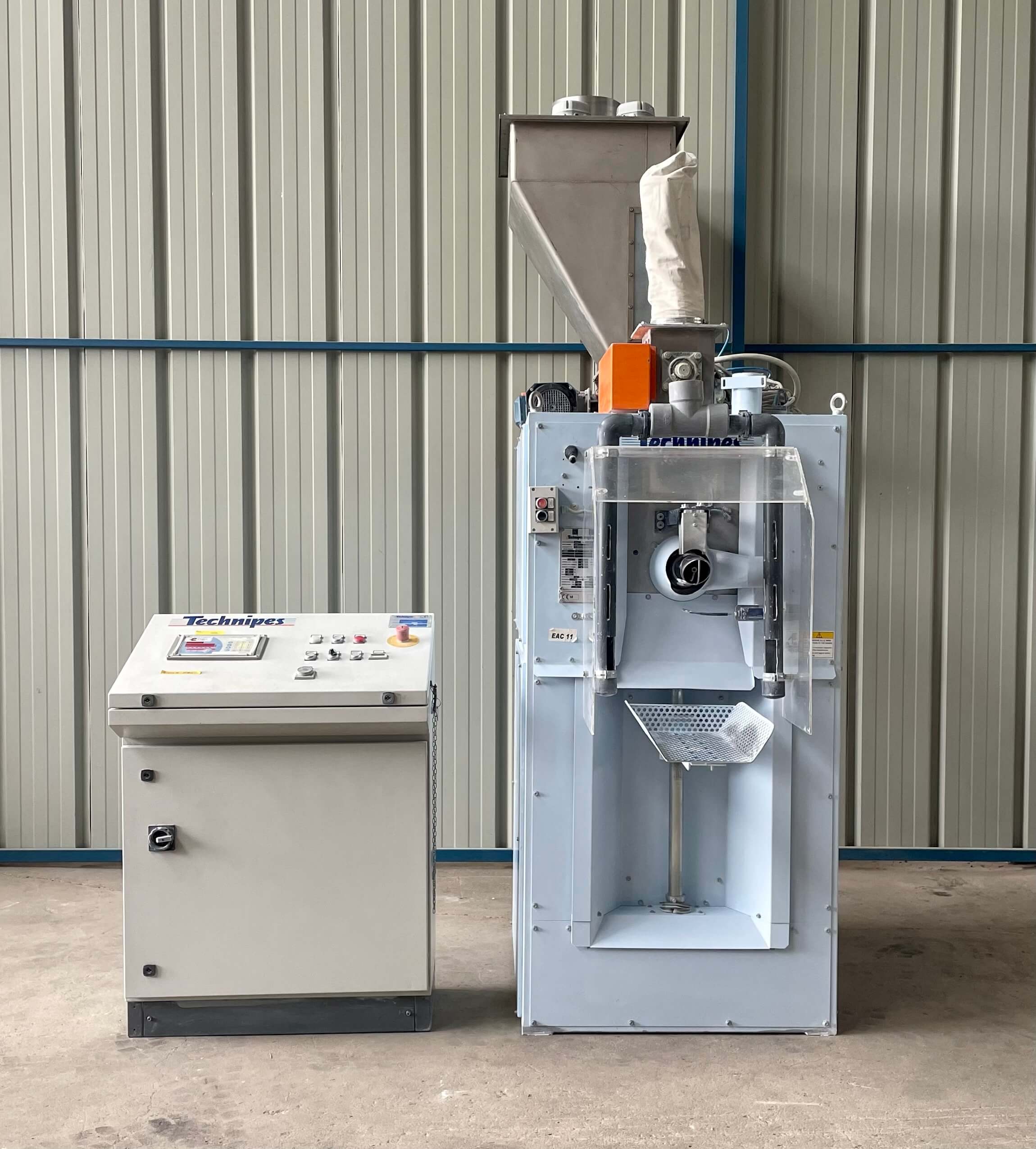 Used Bagging machine / bagger for sale Osertech