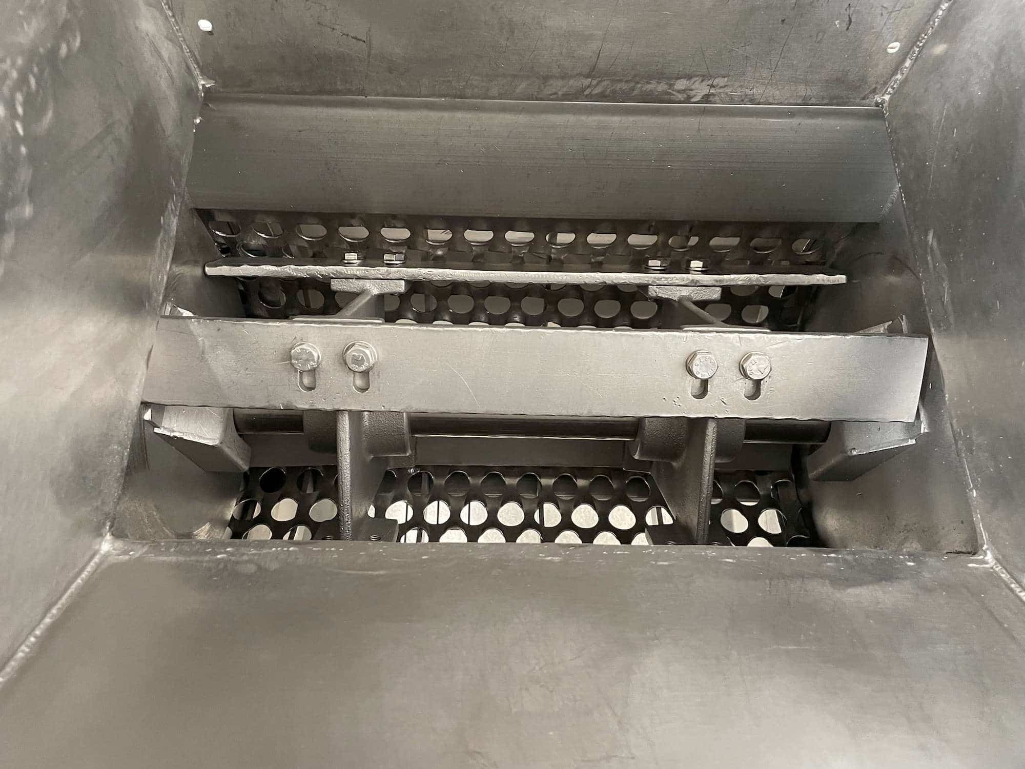 Gericke NBS 300/450 Nibleur Osertech