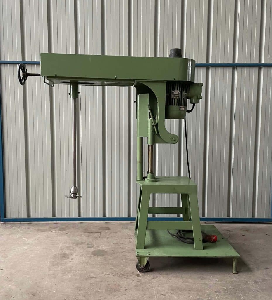 Used Industrial mixer for sale Osertech