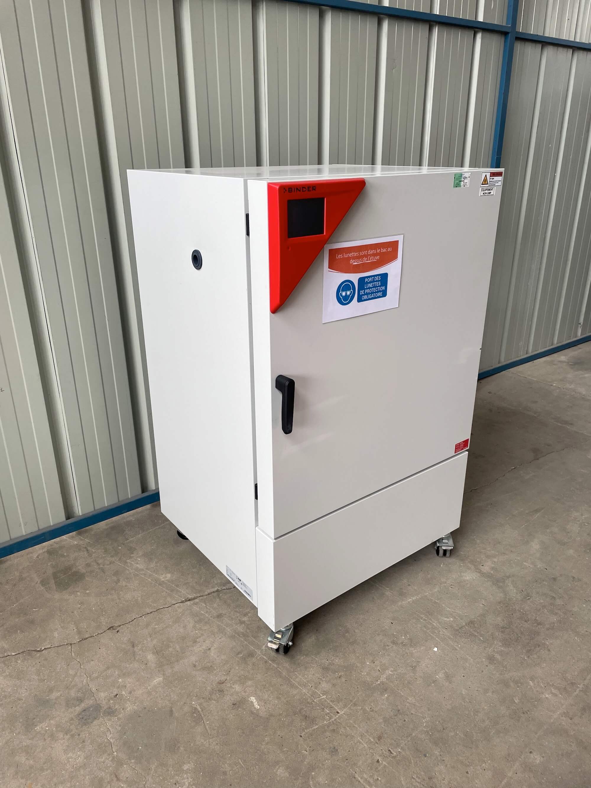 Binder KBF LQC 240 Constant climate chamber Osertech